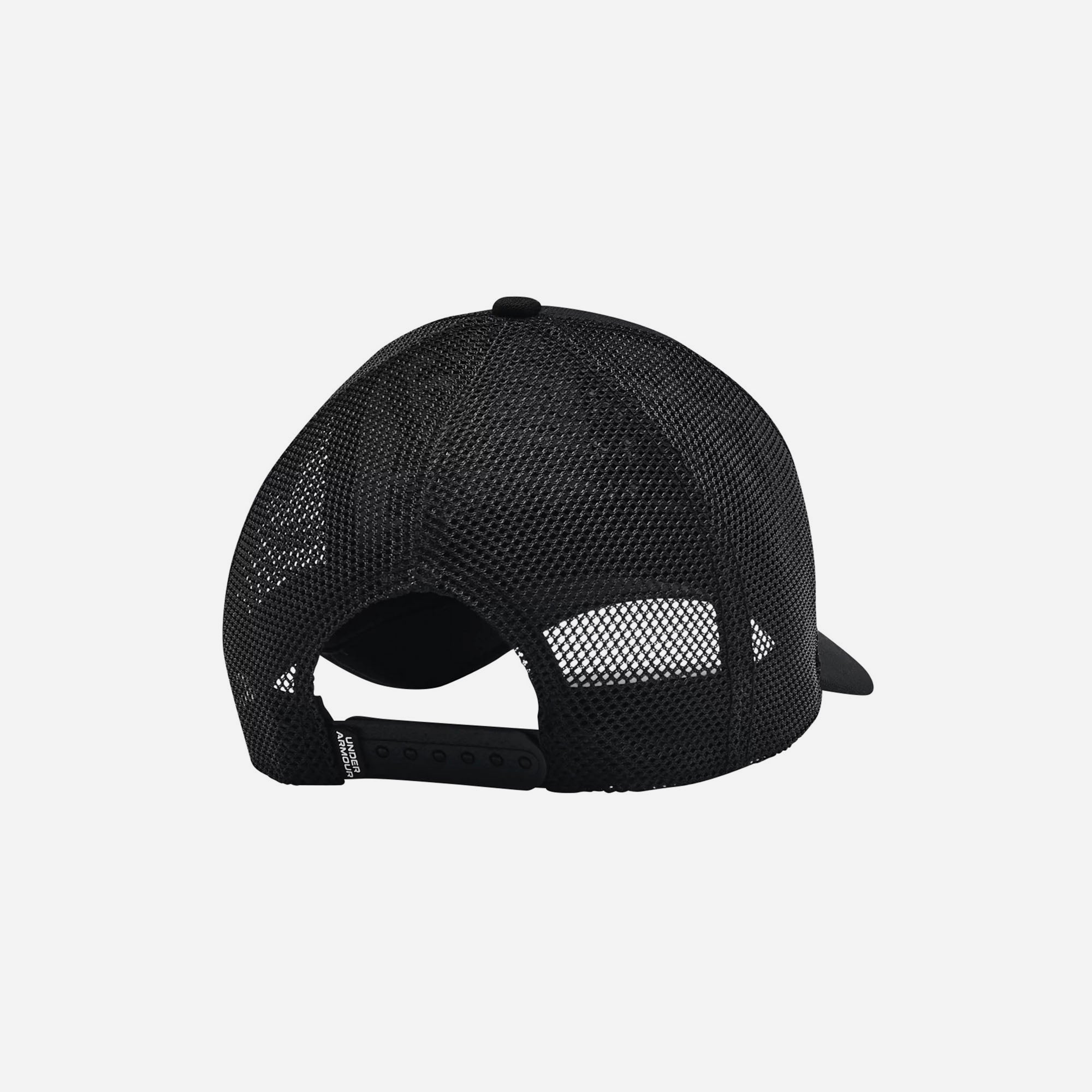 Nón Thể Thao Under Armour 25Th Anniversary Trucker - Đen - Supersports Vietnam