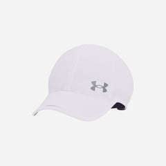 Mũ Lưỡi Trai Nữ Under Armour Launch - Trắng