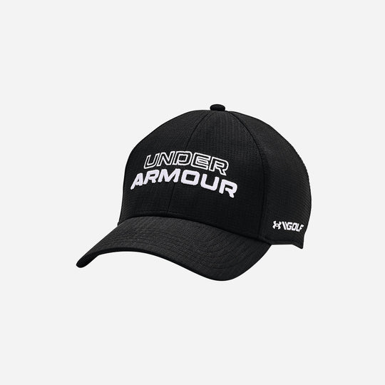 Men's Under Armour Jordan Spieth Tour Cap - Black