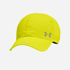 Men's Under Armour Isochill Launch Run Cap - Yellow