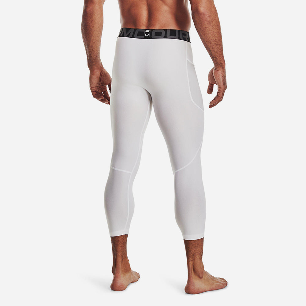 Quần Bó Thể Thao Nam Under Armour Hg Armour 3/4 - Supersports Vietnam