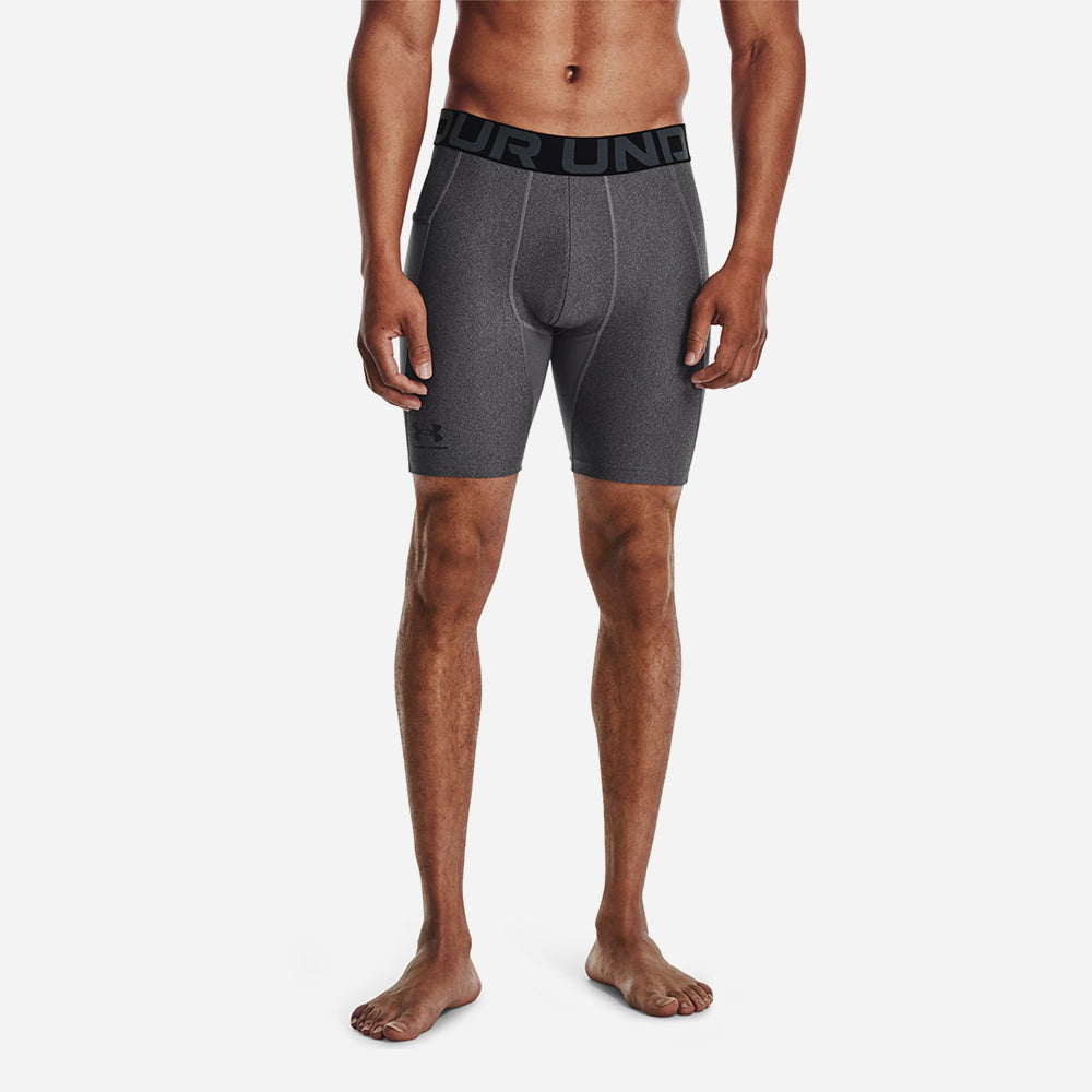 Quần Ngắn Nam Under Armour Heatgear® Compression - Supersports Vietnam