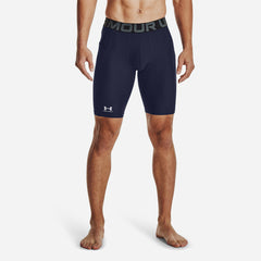 Quần Ngắn Nam Under Armour Heatgear Armour - Xanh Navy