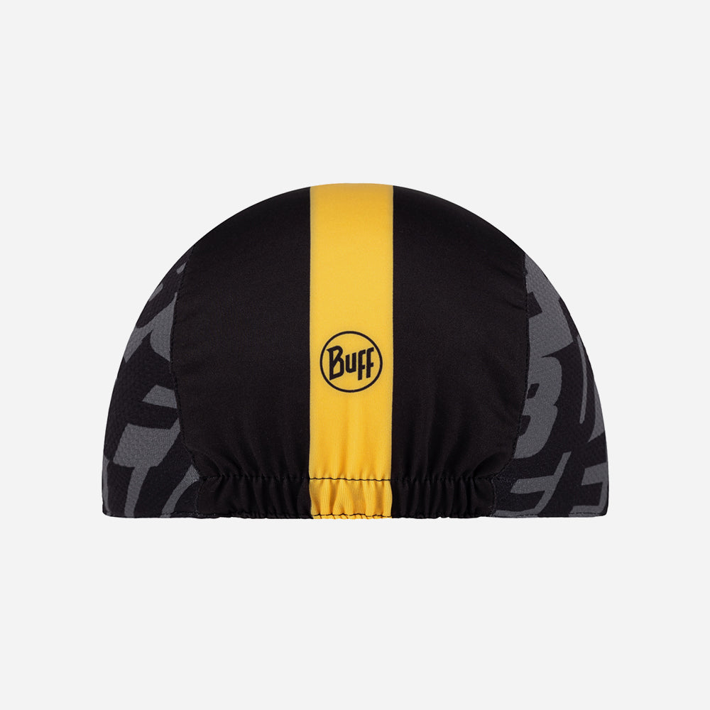 Mũ Lưỡi Trai Buff Pack Cycle Cap Logo Black - Đen - Supersports Vietnam
