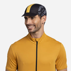 Mũ Lưỡi Trai Buff Pack Cycle Cap Logo Black - Đen - Supersports Vietnam