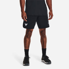 Quần Ngắn Nam Under Armour Project Rock Snap - Supersports Vietnam