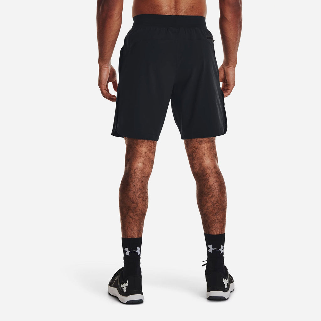 Quần Ngắn Nam Under Armour Project Rock Snap - Supersports Vietnam