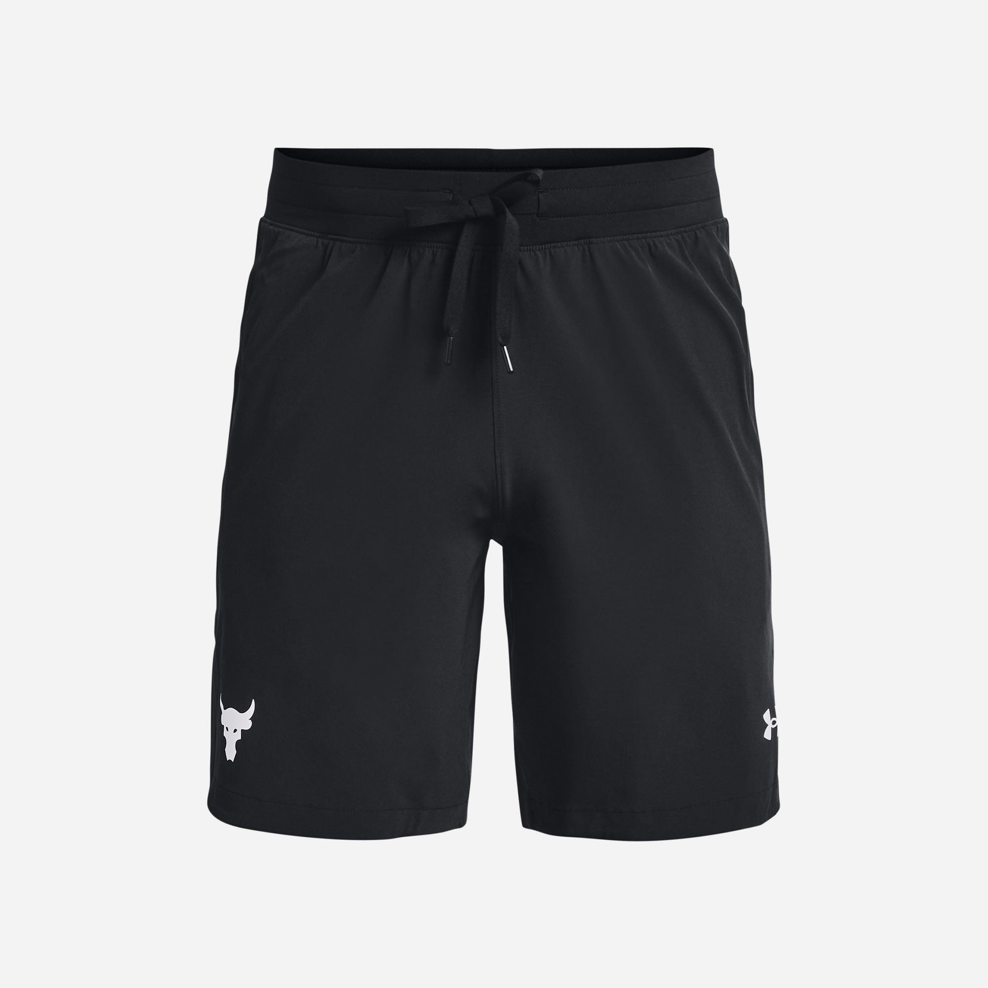 Quần Ngắn Nam Under Armour Project Rock Snap - Supersports Vietnam