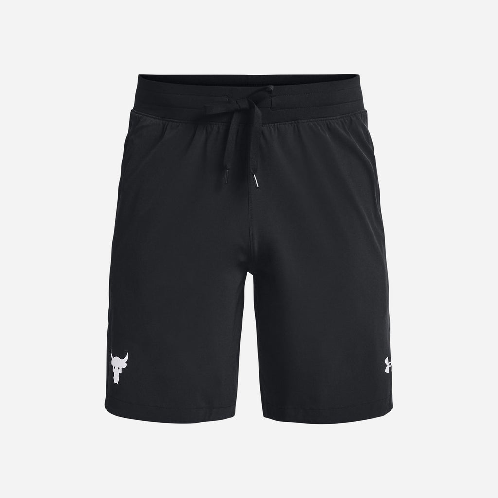 Quần Ngắn Nam Under Armour Project Rock Snap - Supersports Vietnam
