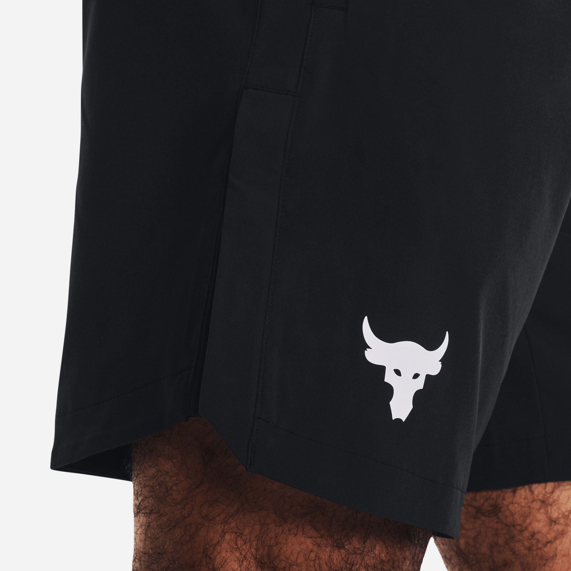 Quần Ngắn Nam Under Armour Project Rock Snap - Supersports Vietnam