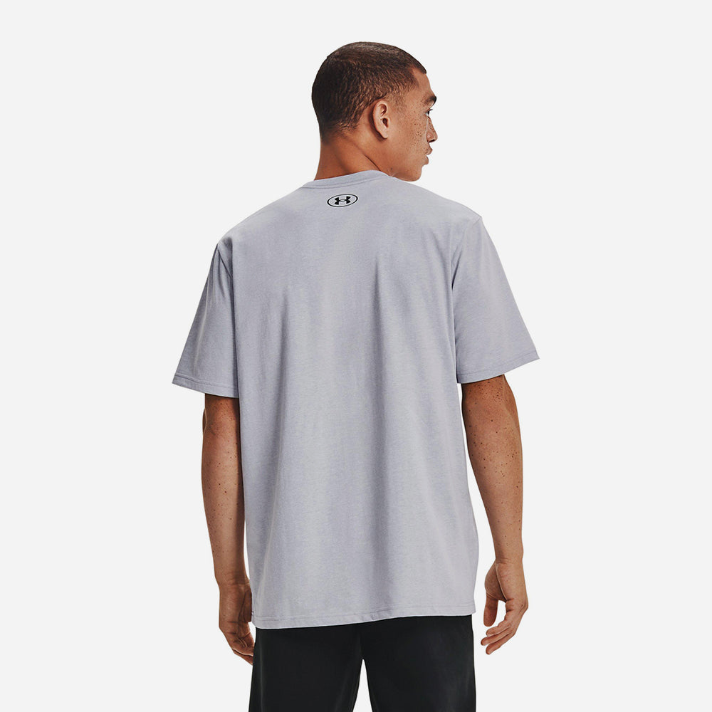 Áo Thun Nam Under Armour Abc Camo Boxed - Supersports Vietnam