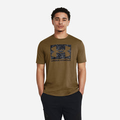 Men's Under Armour Abc Camo Boxed T-Shirt