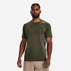 Áo Thun Nam Under Armour Heatgear Armour Fitted - Supersports Vietnam