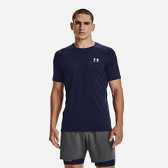 Áo Thun Thể Thao Nam Under Armour Heatgear® Fitted - Supersports Vietnam