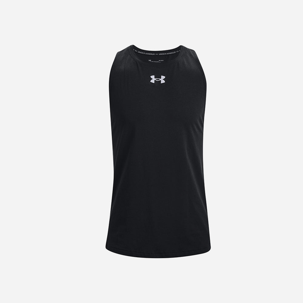 Áo Ba Lỗ Nam Under Armour Baseline - Supersports Vietnam