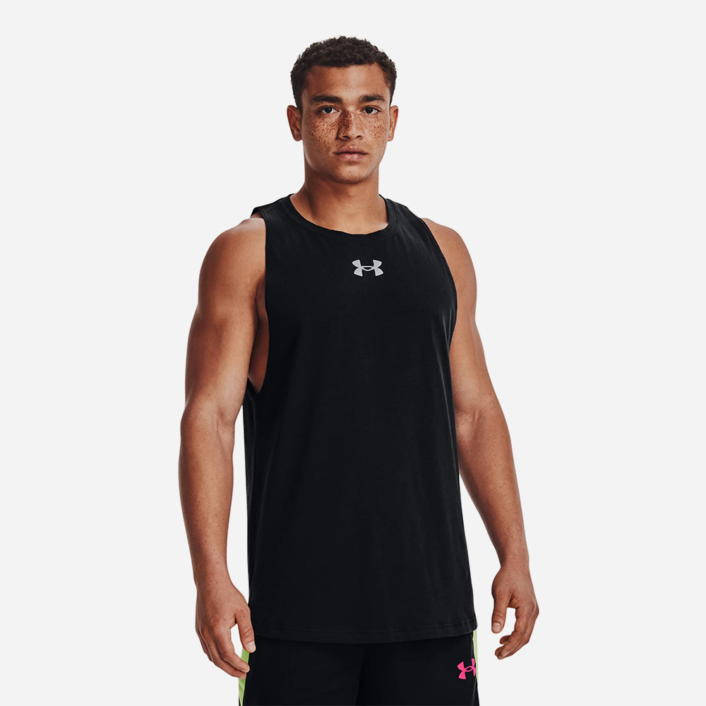 Áo Ba Lỗ Nam Under Armour Baseline - Supersports Vietnam