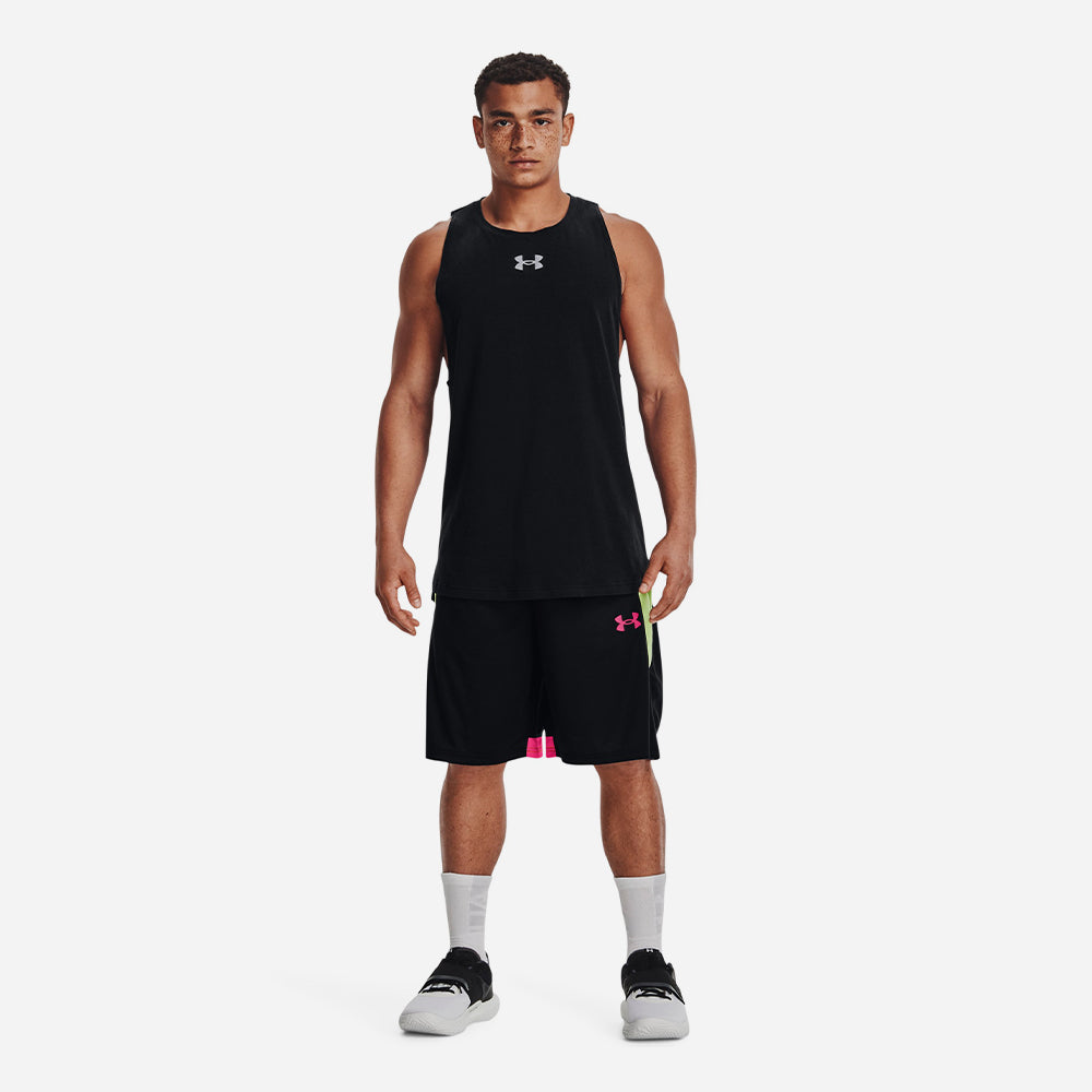 Áo Ba Lỗ Nam Under Armour Baseline - Supersports Vietnam