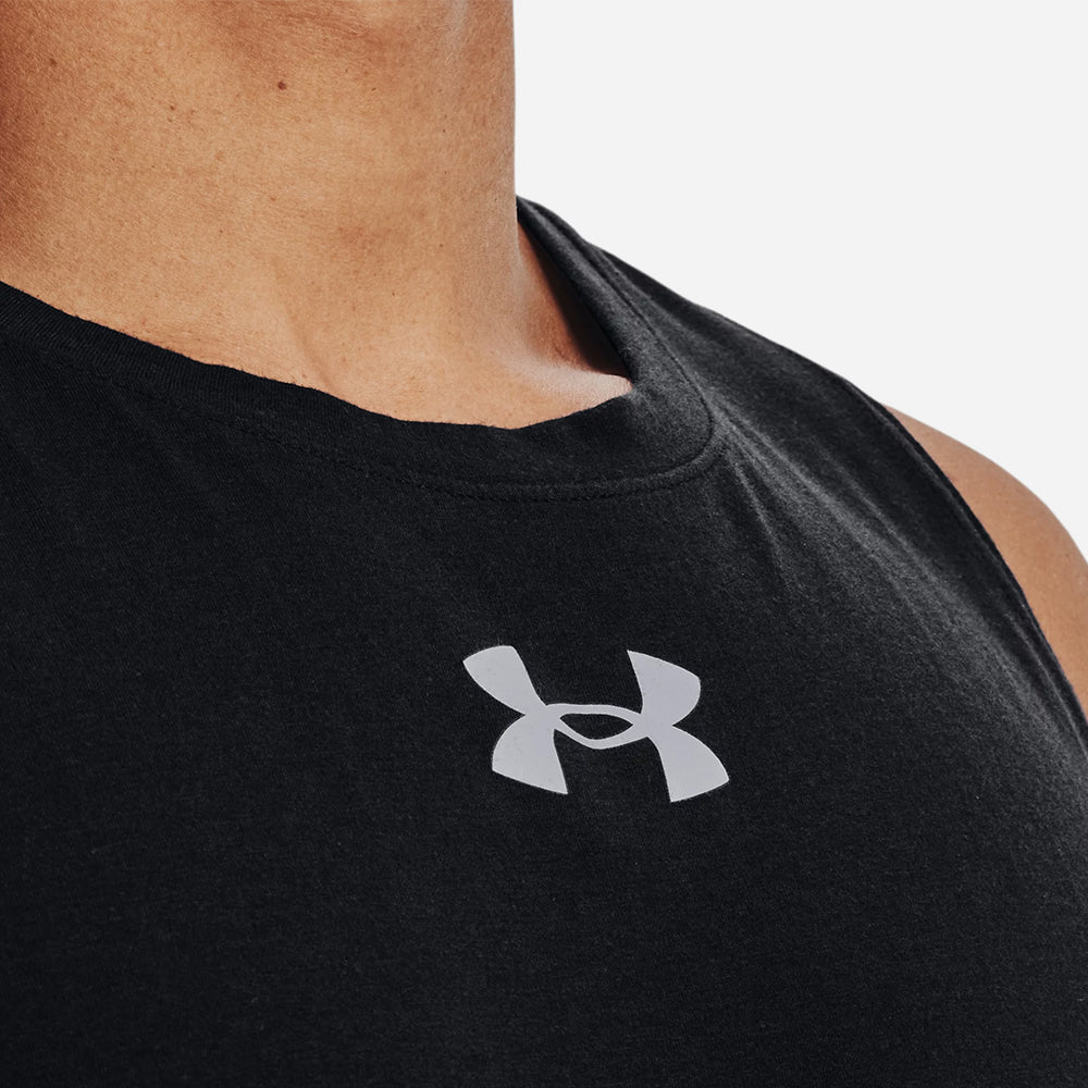 Áo Ba Lỗ Nam Under Armour Baseline - Supersports Vietnam