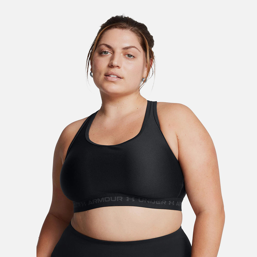 Áo Bra Thể Thao Nữ Under Armour Crossback Mid - Supersports Vietnam