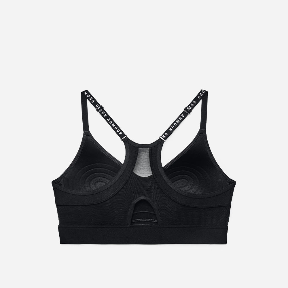Áo Ngực Thể Thao Under Armour Infinity Low Covered - Supersports Vietnam