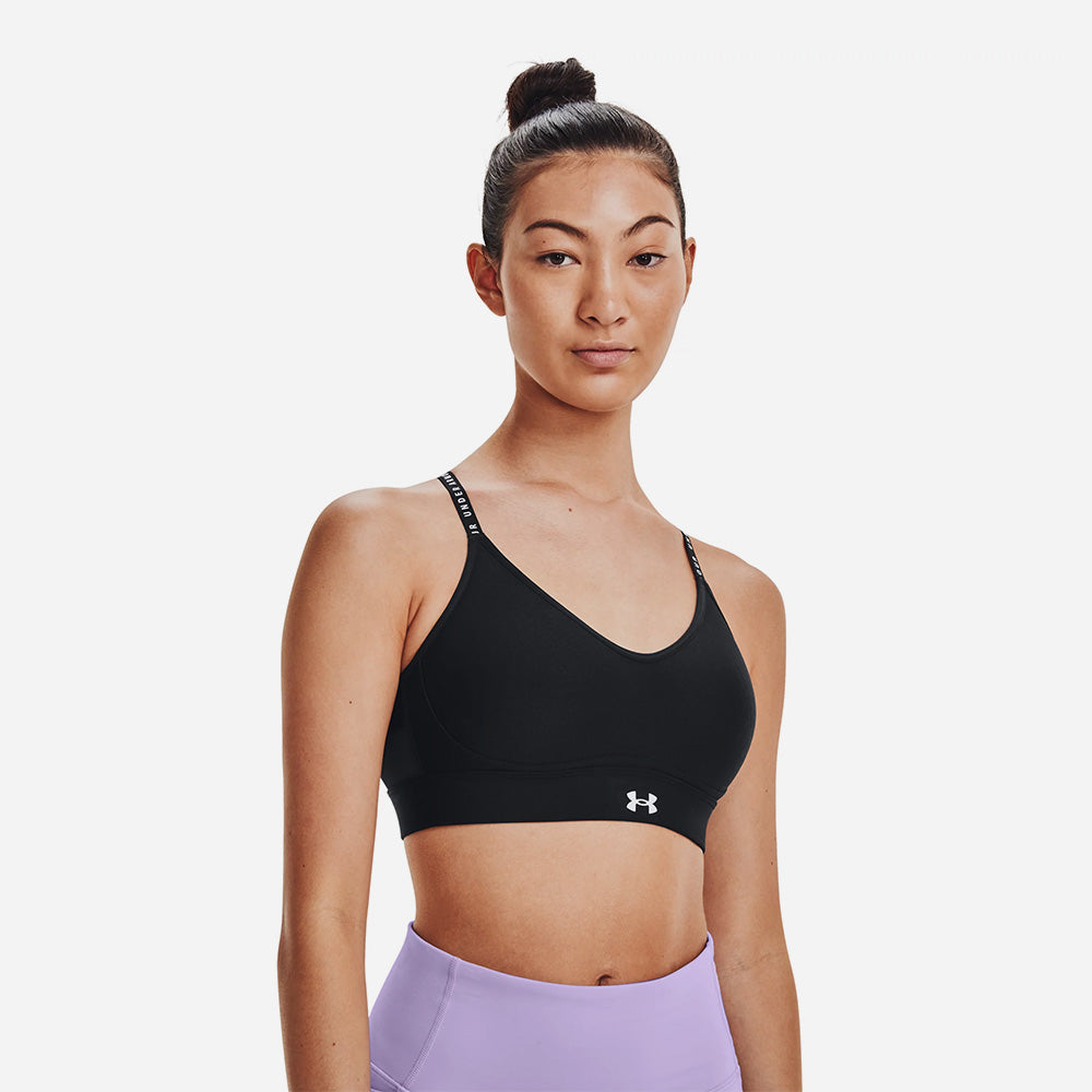 Áo Ngực Thể Thao Under Armour Infinity Low Covered - Supersports Vietnam