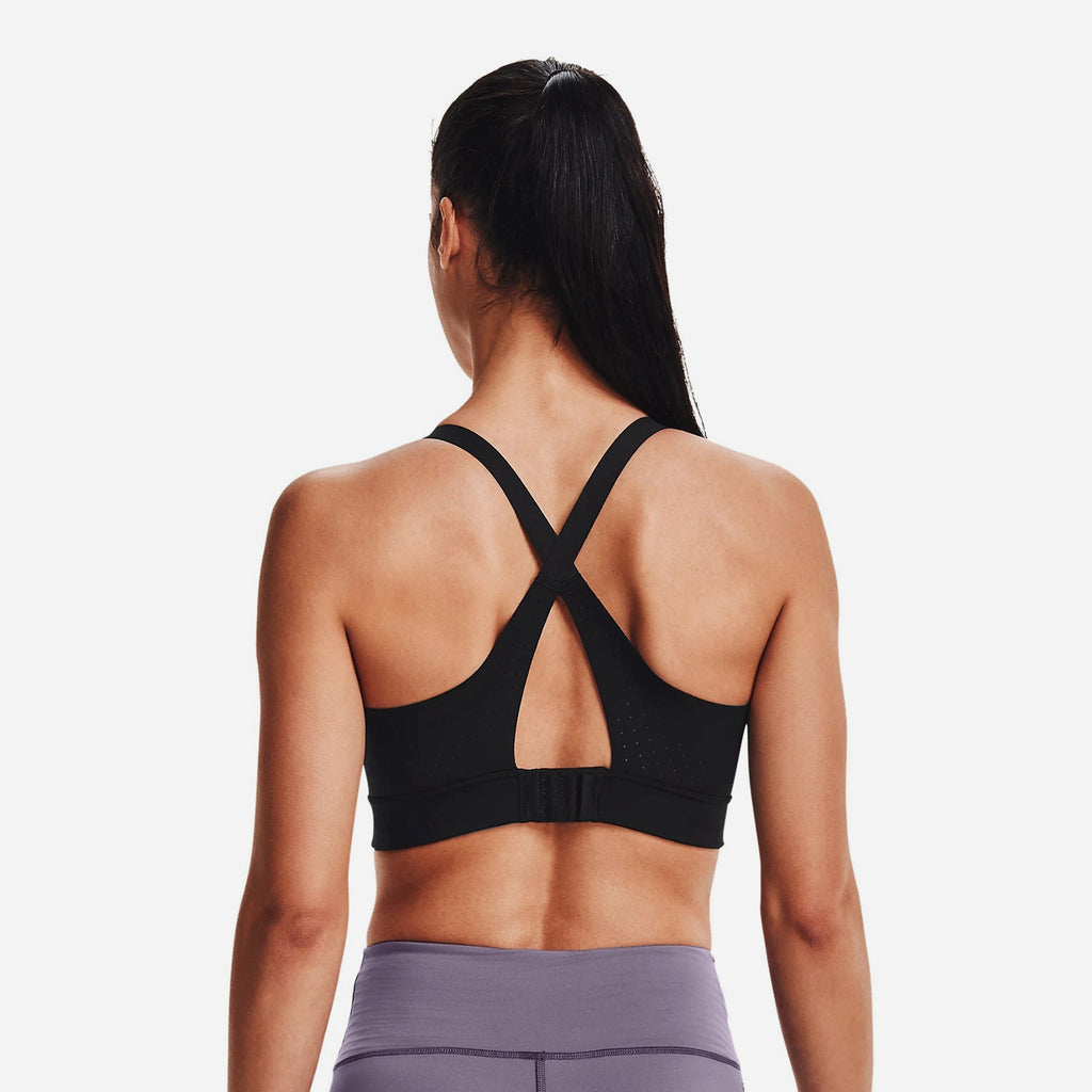 Áo Tập Nữ Under Armour Rush High - Supersports Vietnam