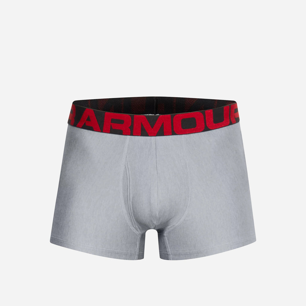 Đồ Lót Nam Under Armour Tech™ 3" Boxerjock® - Supersports Vietnam