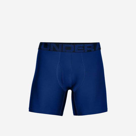 Men's Under Armour Tech™ 6" Boxerjock® Underwear - Blue