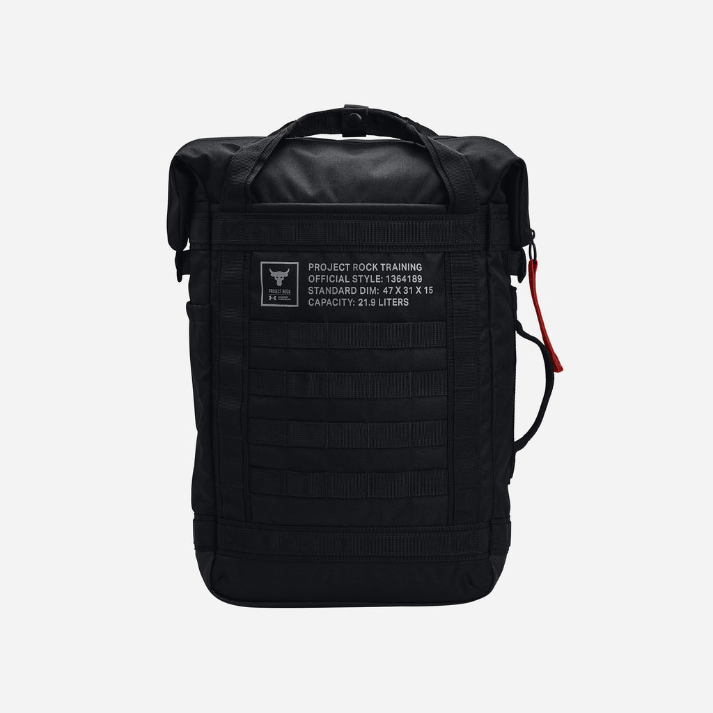 Túi Thể Thao Under Armour Project Rock Box Duffle - Supersports Vietnam