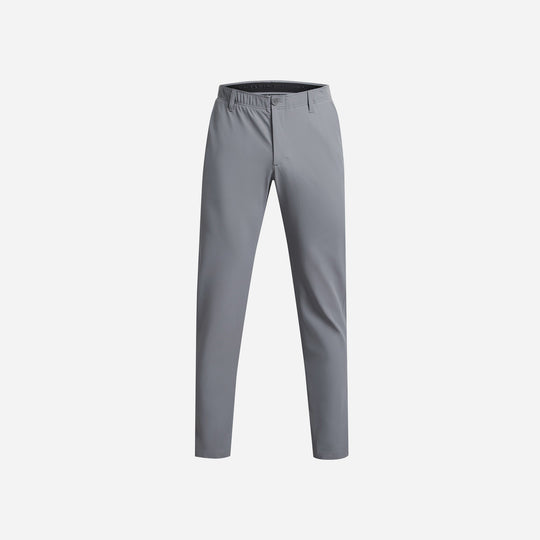 Men's Under Armour Drive Tapered Pants - Gray