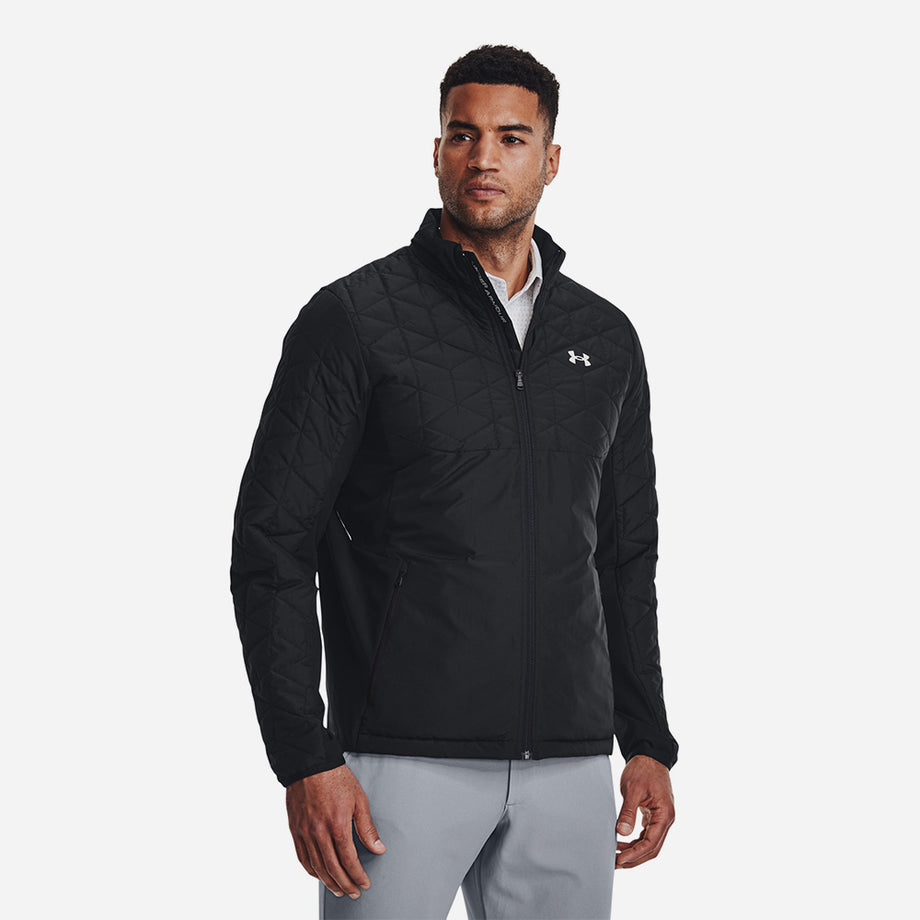 Under Armour - Women's UA Storm ColdGear® Reactor Run Hybrid Jacket