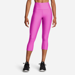 Women's Under Armour Tech High Fulltights - Pink