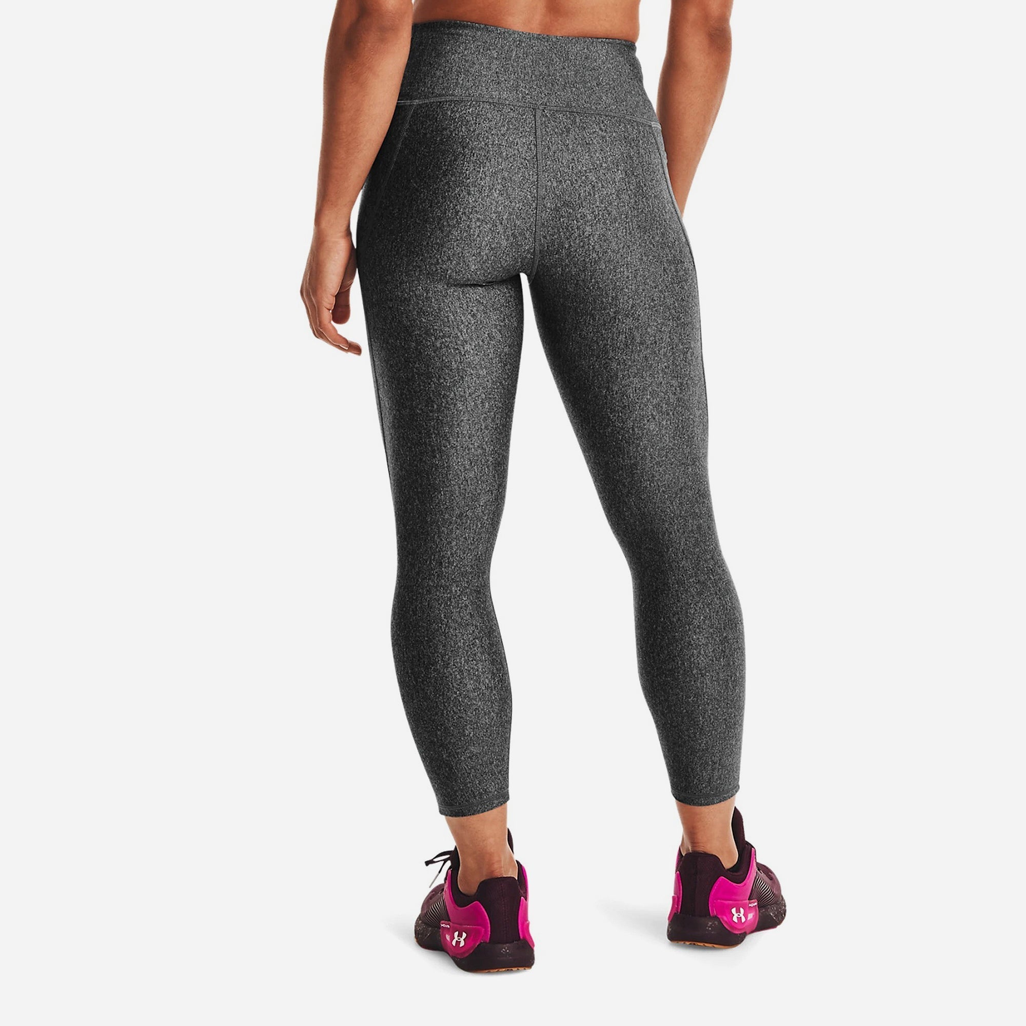 Quần Bó Thể Thao Nữ Under Armour Heatgear® No-Slip Waistband Ankle - Supersports Vietnam