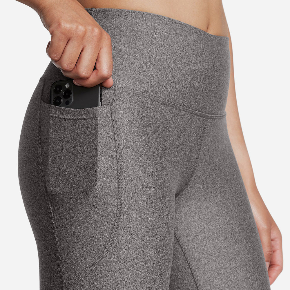 Quần Bó Thể Thao Nữ Under Armour Tech Hi Ankle Leg 7/8 - Supersports Vietnam