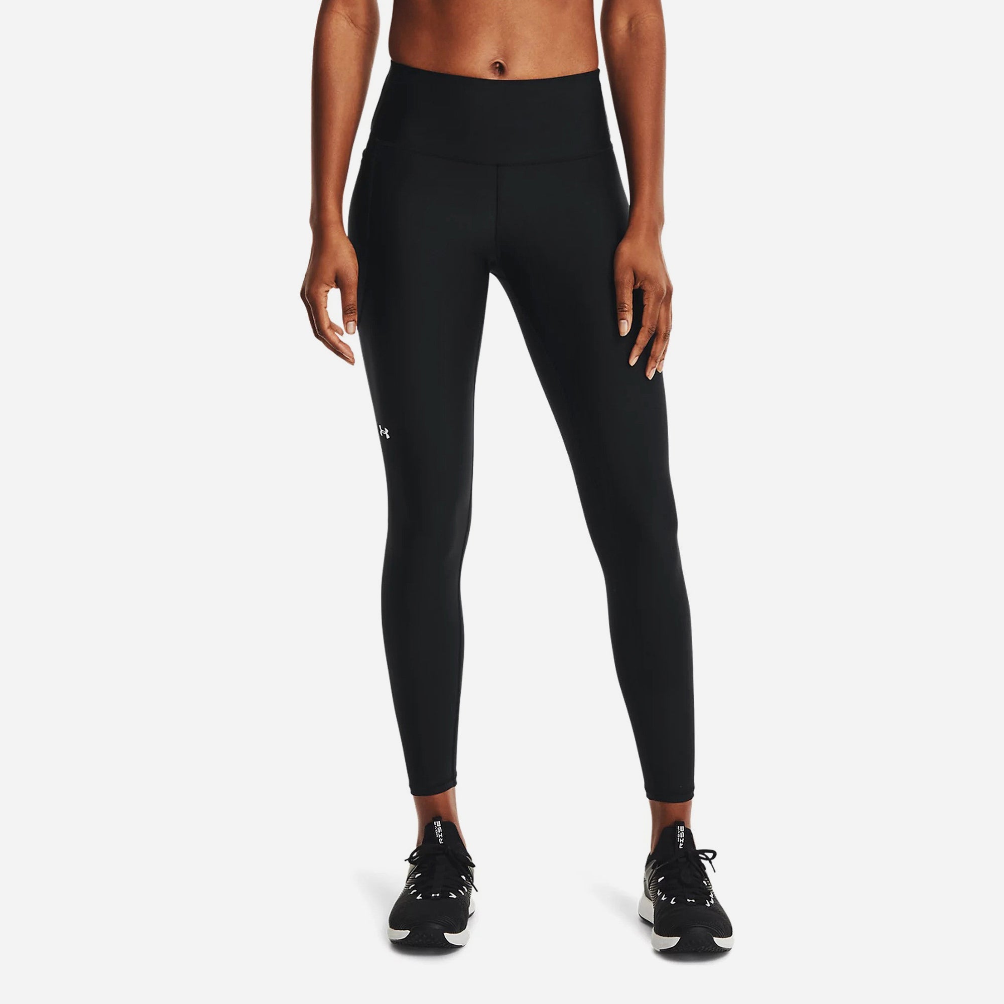 Quần Bó Thể Thao Nữ Under Armour Heatgear® No-Slip Waistband - Supersports Vietnam