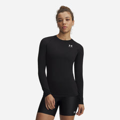Áo Thun Nữ Under Armour Heatgear® Compression Long Sleeve - Supersports Vietnam