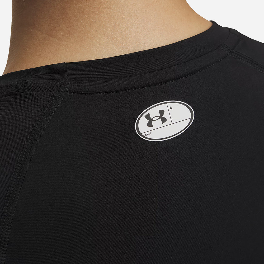Áo Thun Nữ Under Armour Heatgear® Compression Long Sleeve - Supersports Vietnam