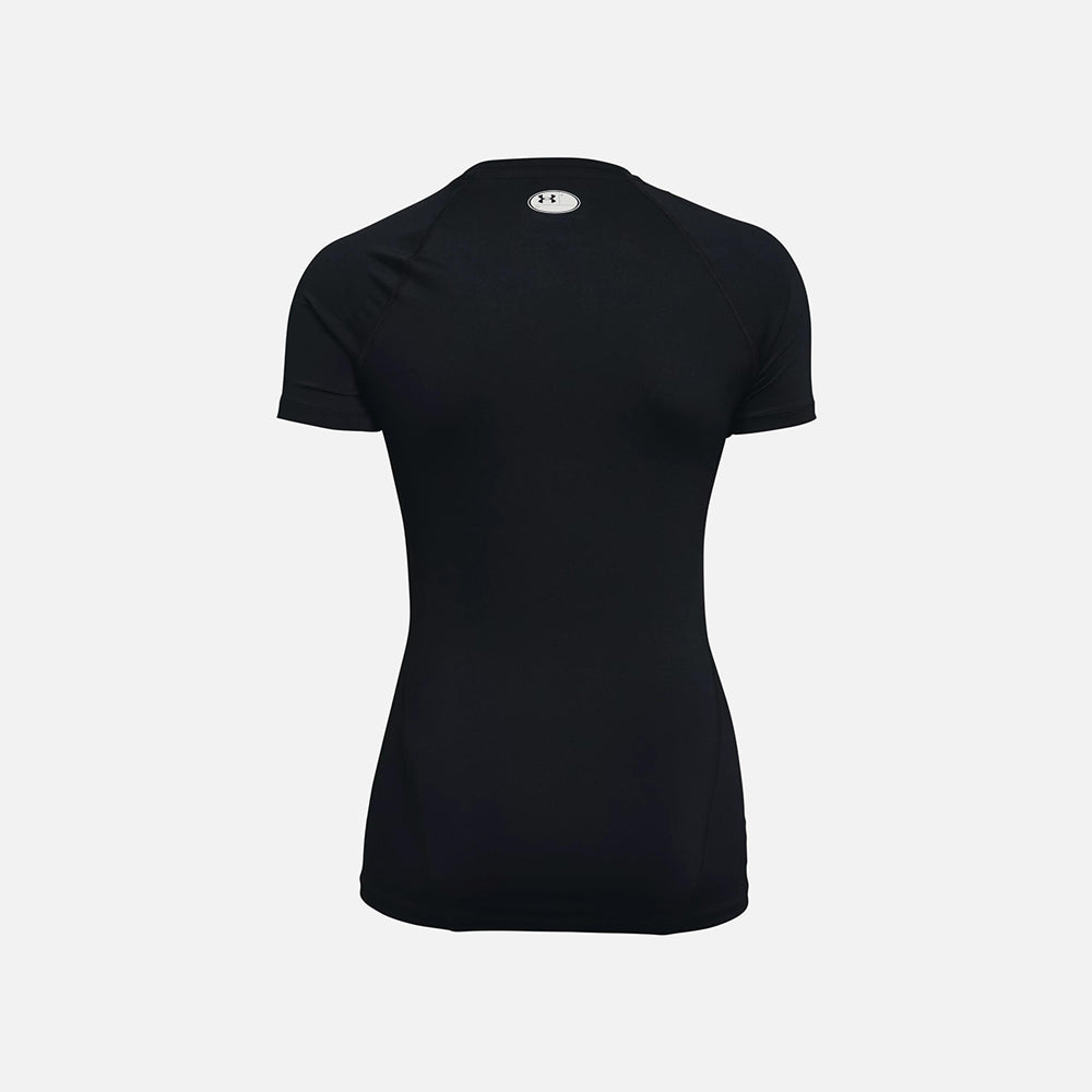 Áo Thun Nữ Under Armour Heatgear Compression Short Sleeve - Supersports Vietnam