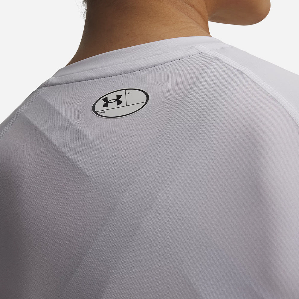 Áo Thun Nữ Under Armour Heatgear® Compression Short Sleeve - Supersports Vietnam