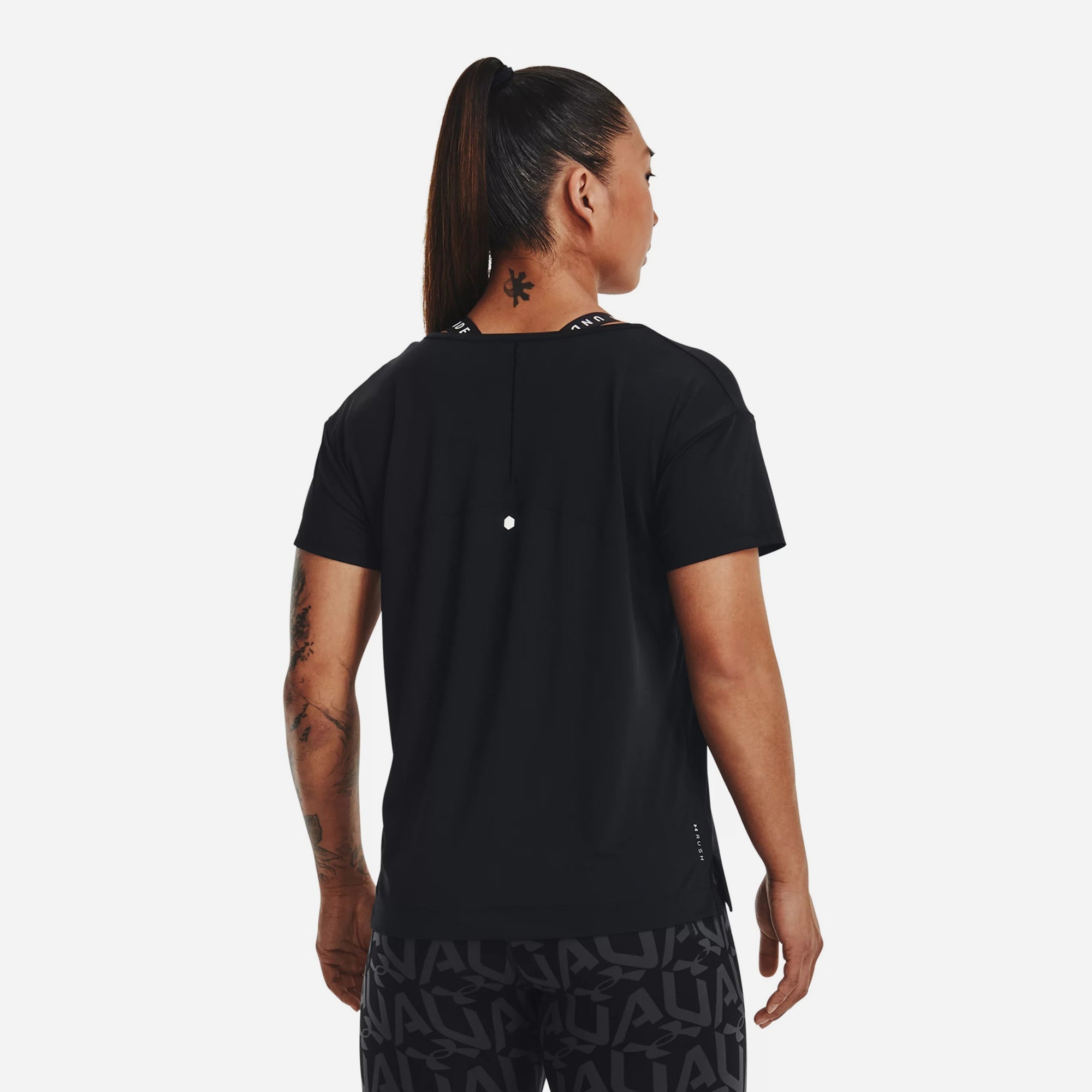 Áo Thun Tập Luyện Nữ Under Armour Rush™ Energy Core - Supersports Vietnam