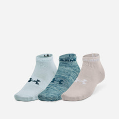 Under Armour Essential Low Cut Socks - Multicolor