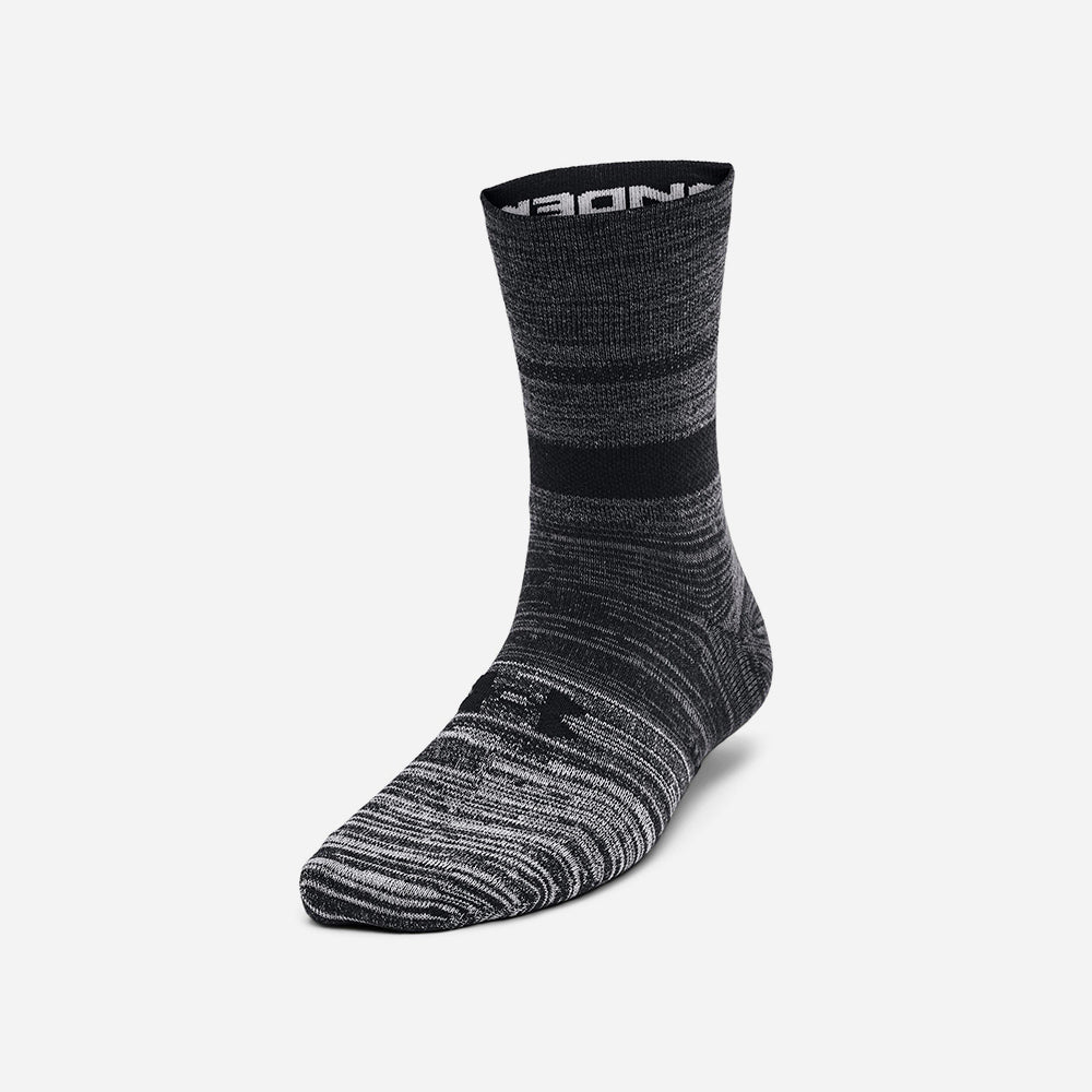 Vớ Thể Thao Under Armour Essential Hi Lo - Supersports Vietnam