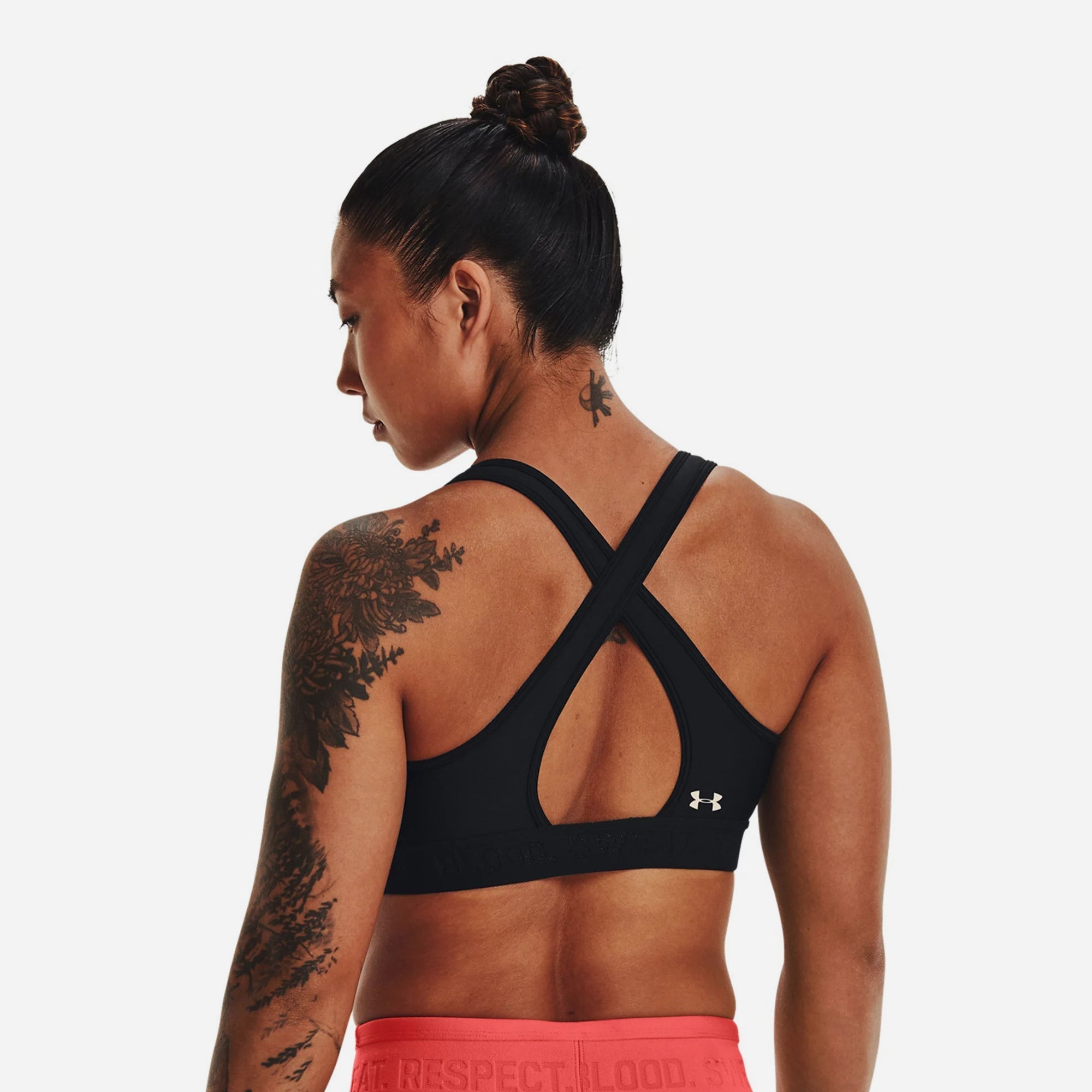 Áo Tập Nữ Under Armour Project Rock - Supersports Vietnam
