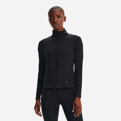 Women's Under Armour Motion Jacket - Black