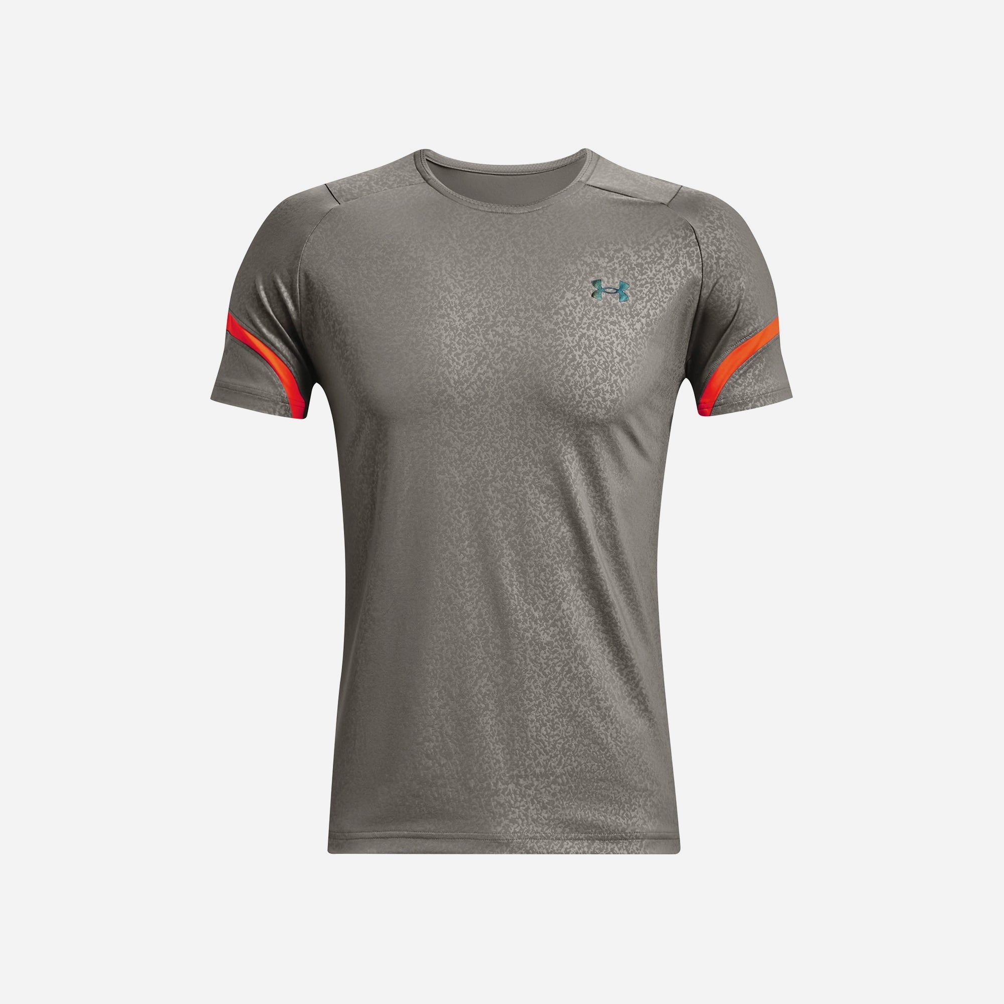 Áo Thun Thể Thao Nam Under Armour Heatgear® 2.0 Emboss - Supersports Vietnam