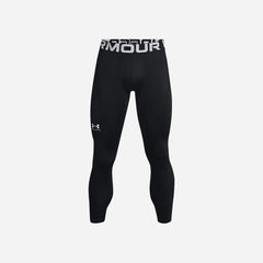 Quần Ôm Nam Under Armour Coldgear® - Đen