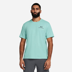 Men's Under Armour Rush Energy T-Shirt - Blue