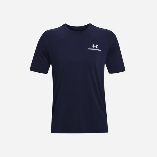 Men's Under Armour Rush™ Energy T-Shirt - Navy