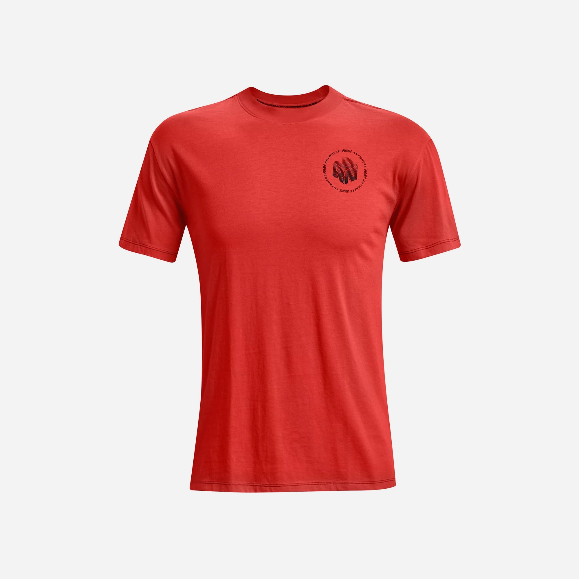 Áo Thun Chạy Bộ Nam Under Armour Run Anywhere - Supersports Vietnam