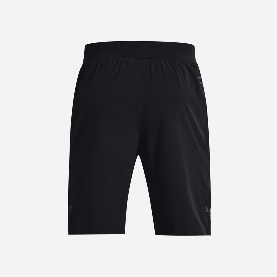 Under armour sweatpants outlet shorts